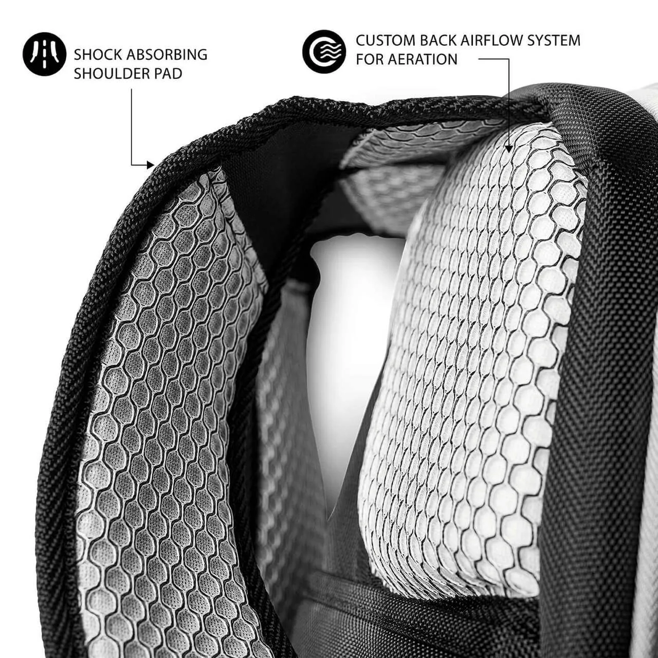 49ers Backpack | San Francisco 49ers Laptop Backpack- Gray