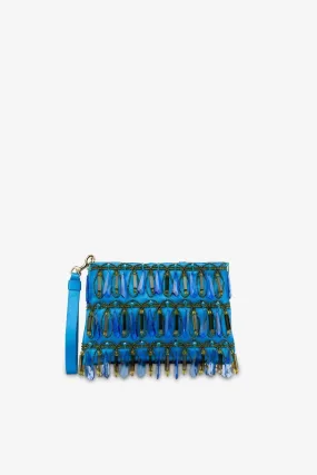 Alberta Ferretti - Crystal Pouch