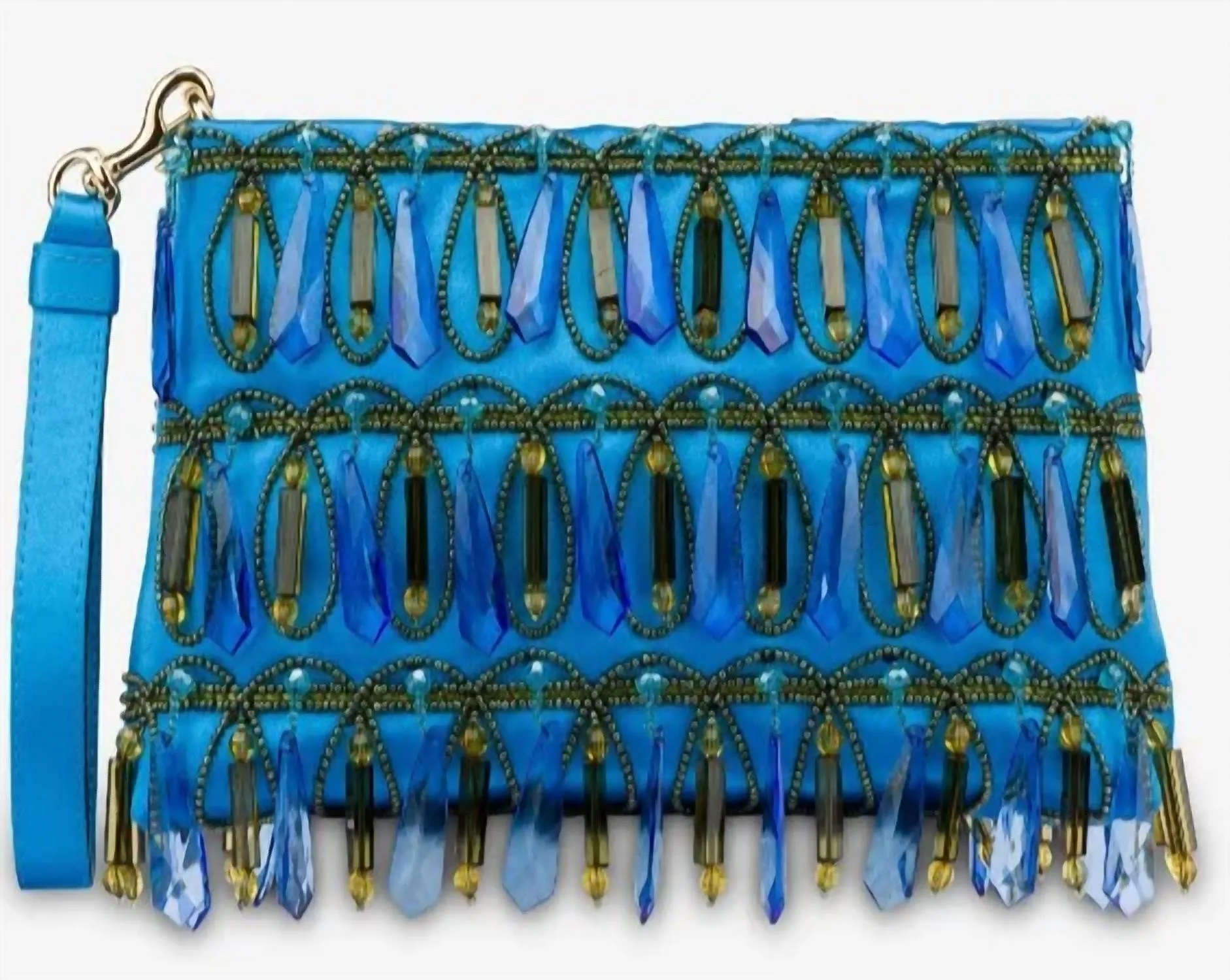 Alberta Ferretti - Crystal Pouch