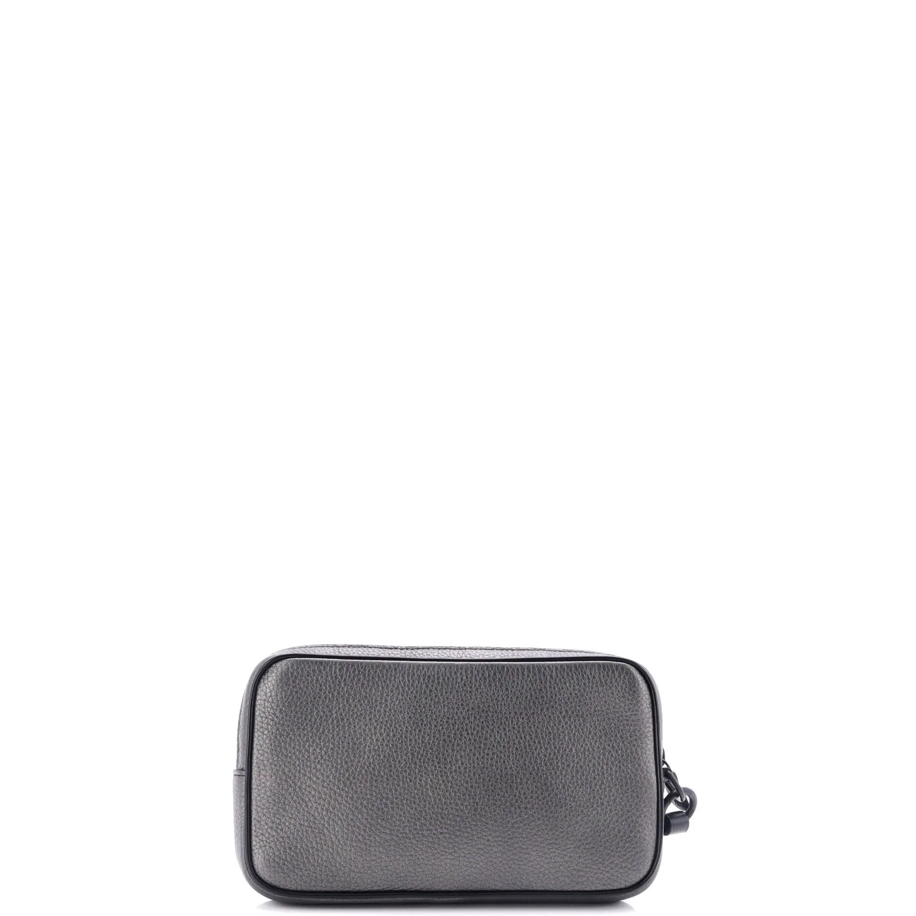 Alpha Wristlet Clutch Taurillon Leather