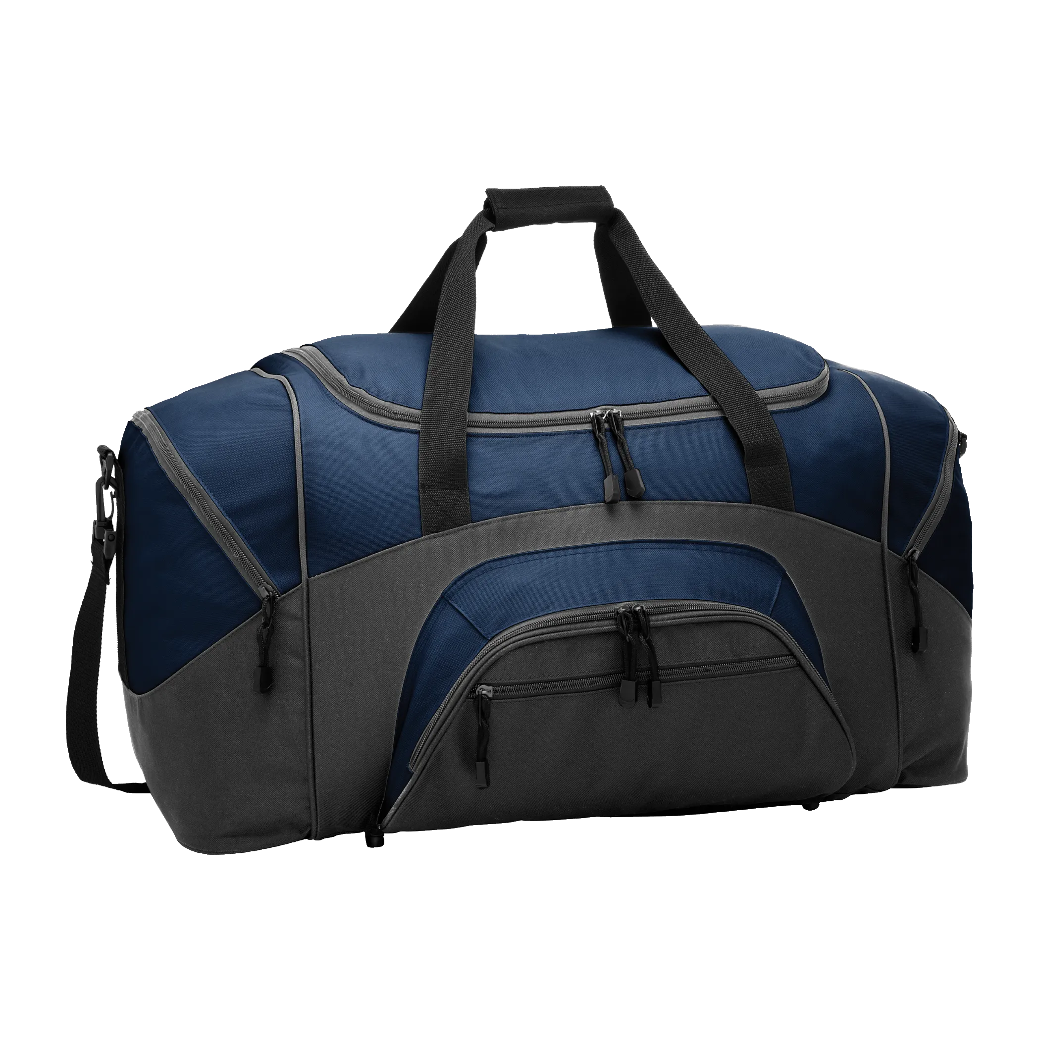 B1726 Standard Colorblock Sport Duffel