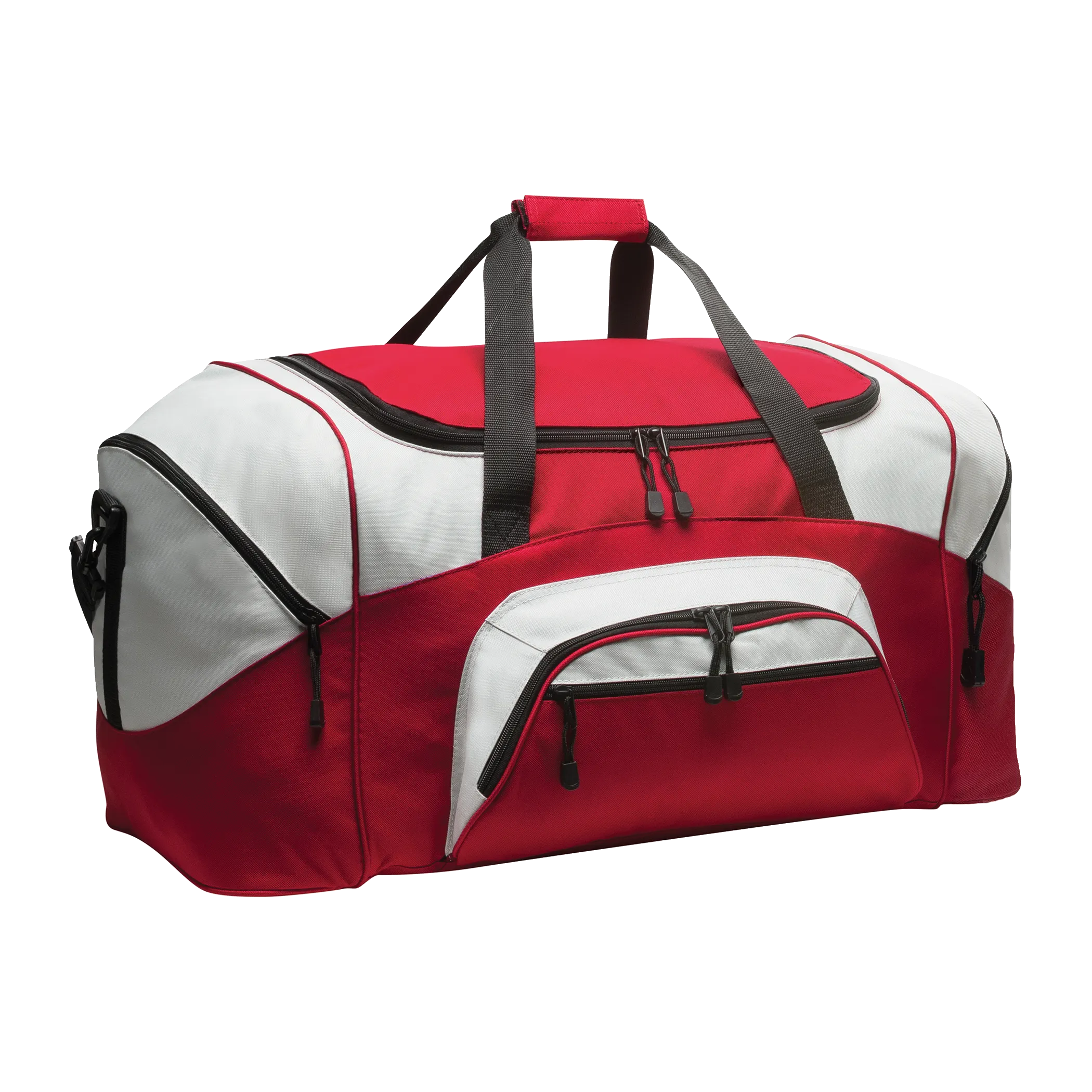 B1726 Standard Colorblock Sport Duffel