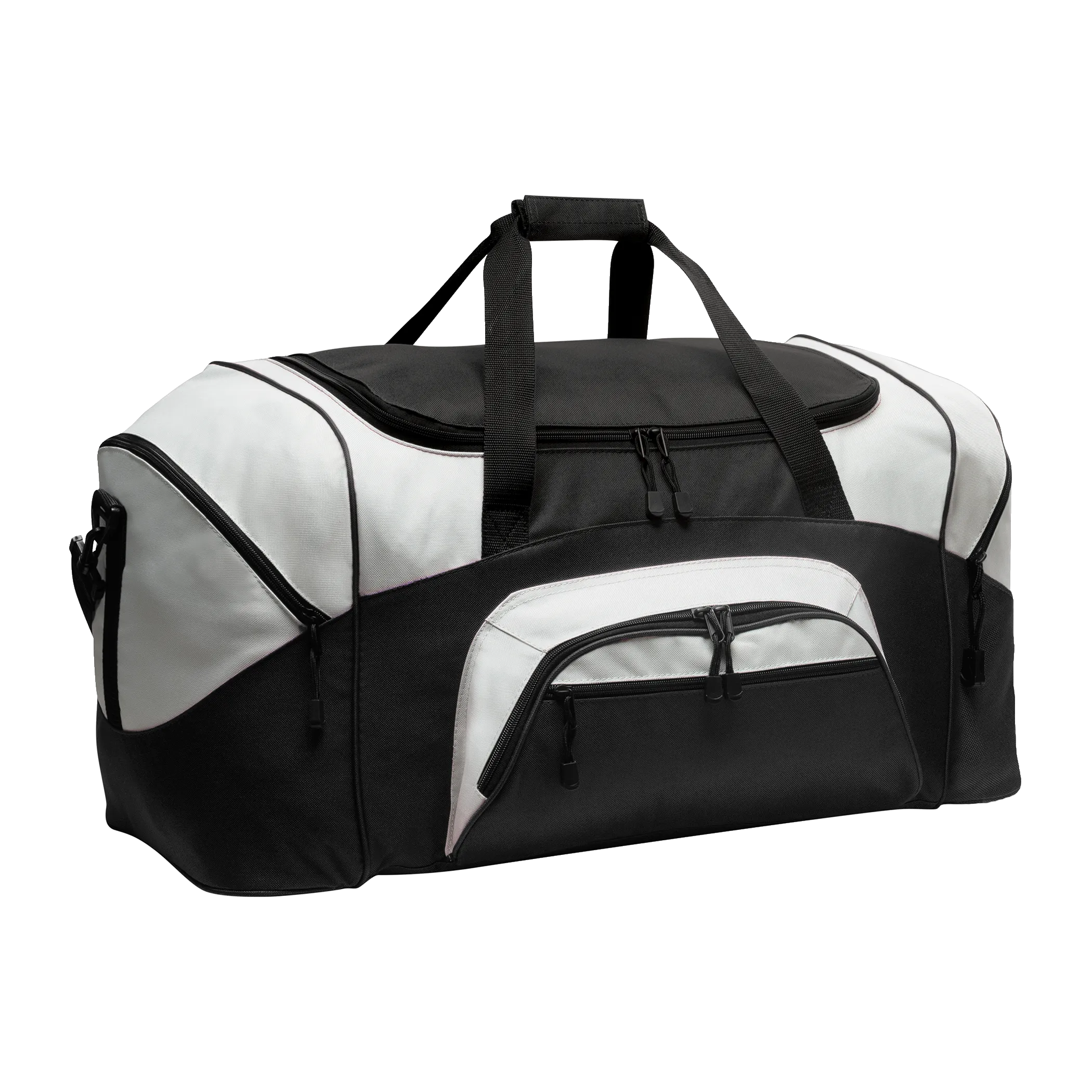 B1726 Standard Colorblock Sport Duffel
