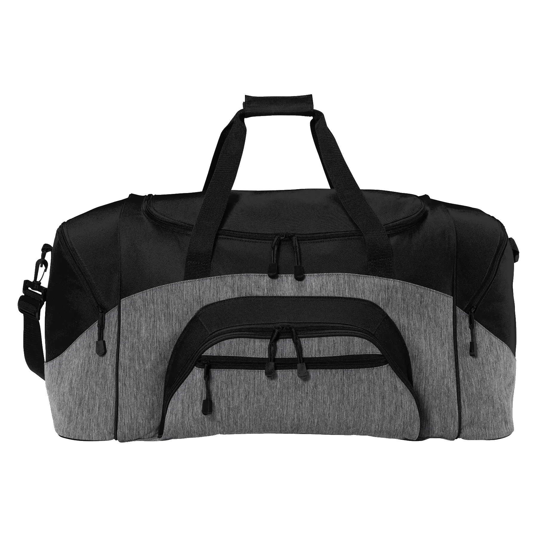 B1726 Standard Colorblock Sport Duffel