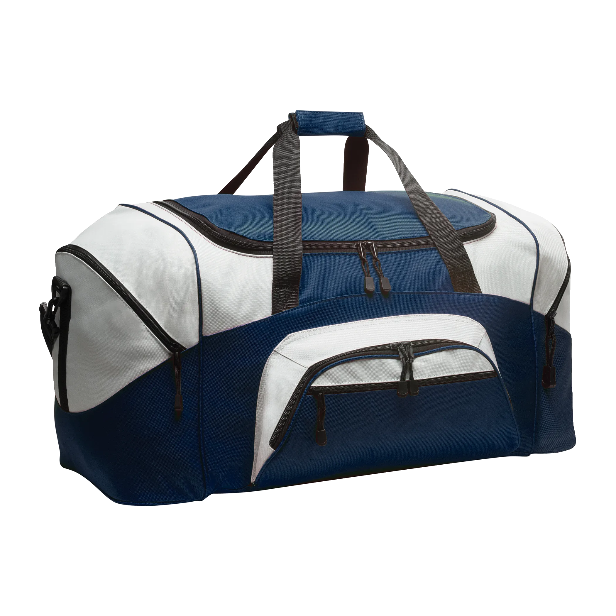 B1726 Standard Colorblock Sport Duffel