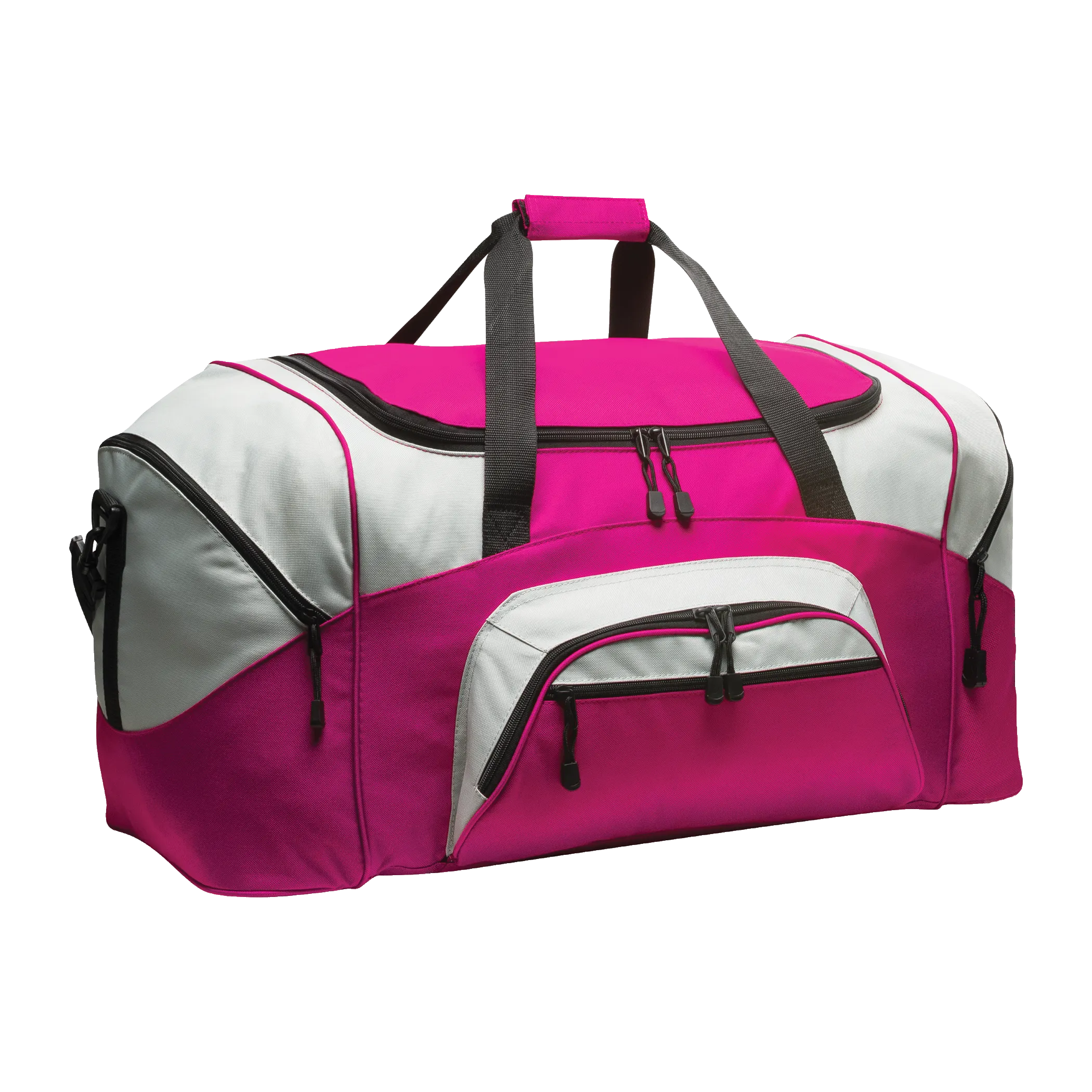 B1726 Standard Colorblock Sport Duffel