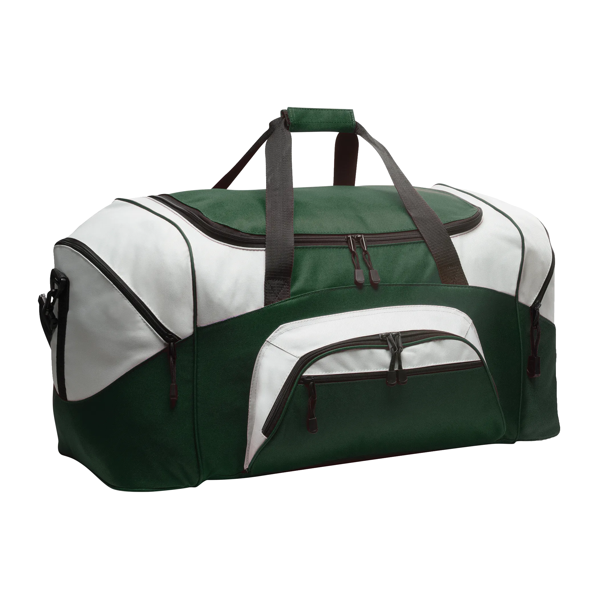 B1726 Standard Colorblock Sport Duffel