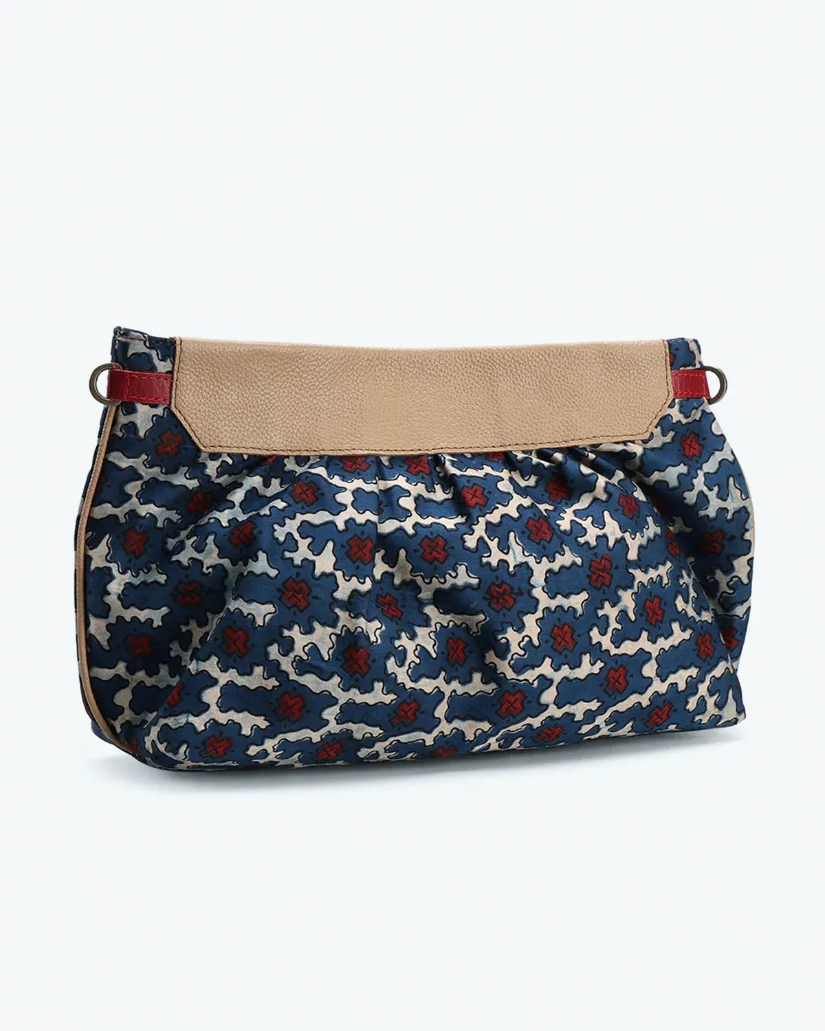 Blue Clutch