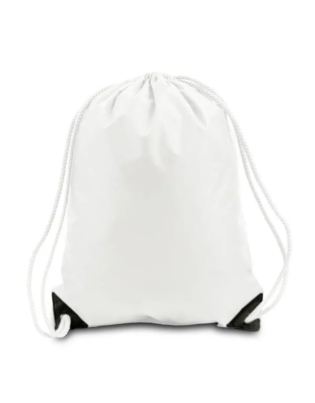Crackle Drawstring Bag