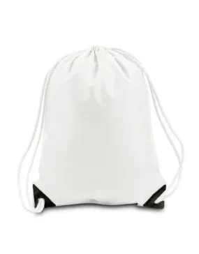 Crackle Drawstring Bag