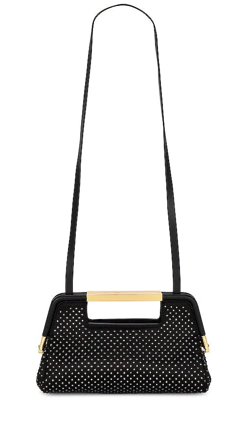 DeMellier London Mini Seville Bag in Black