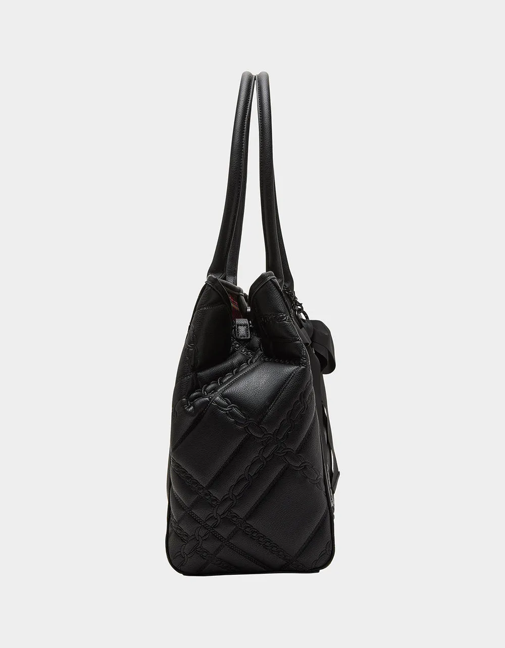 EVERYWHERE TOTE BLACK