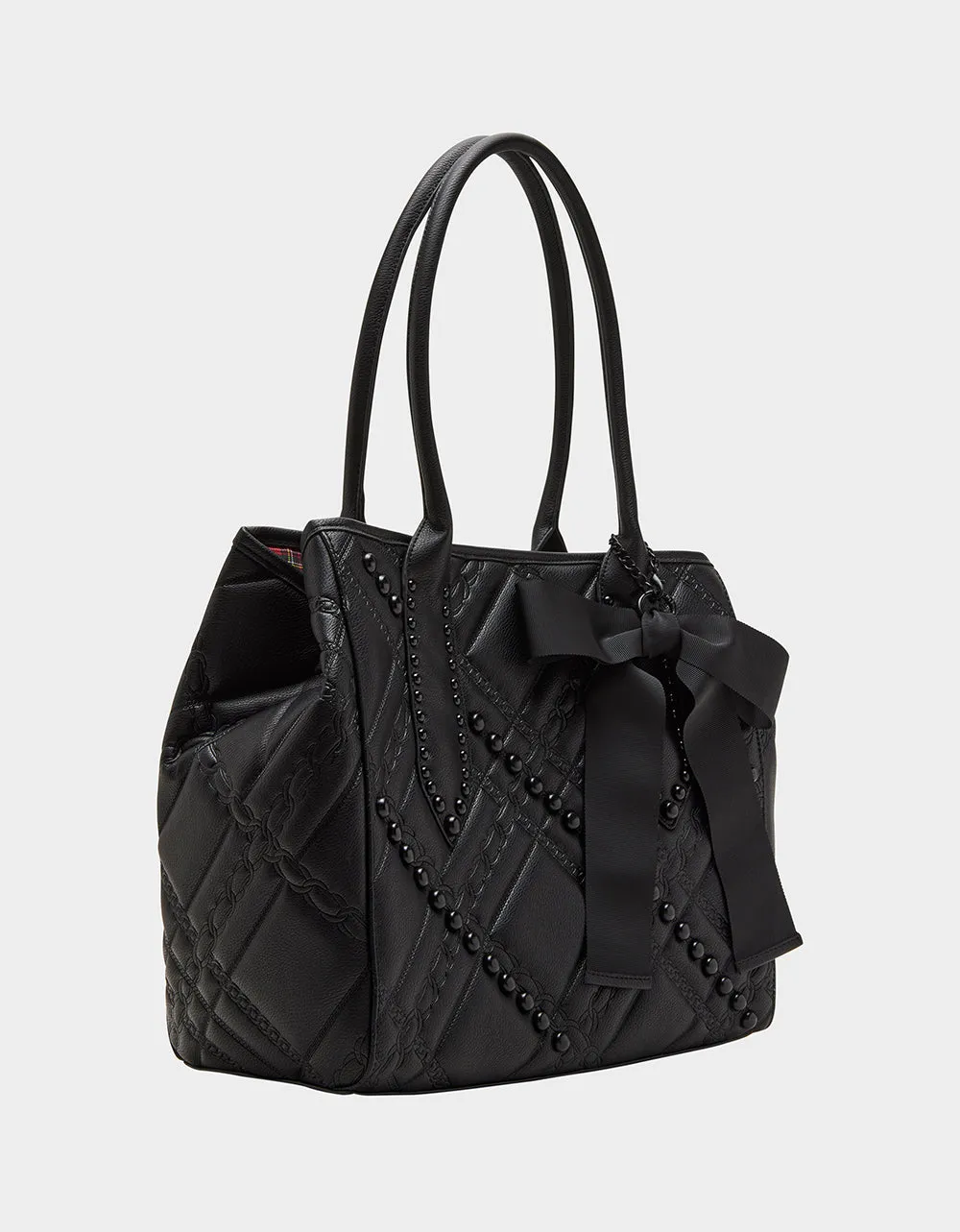 EVERYWHERE TOTE BLACK