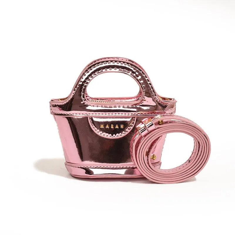 Fantasy Metallic Handbag