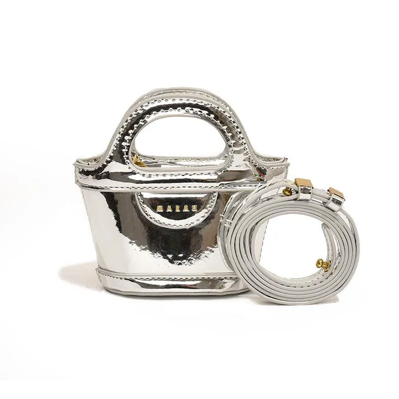 Fantasy Metallic Handbag