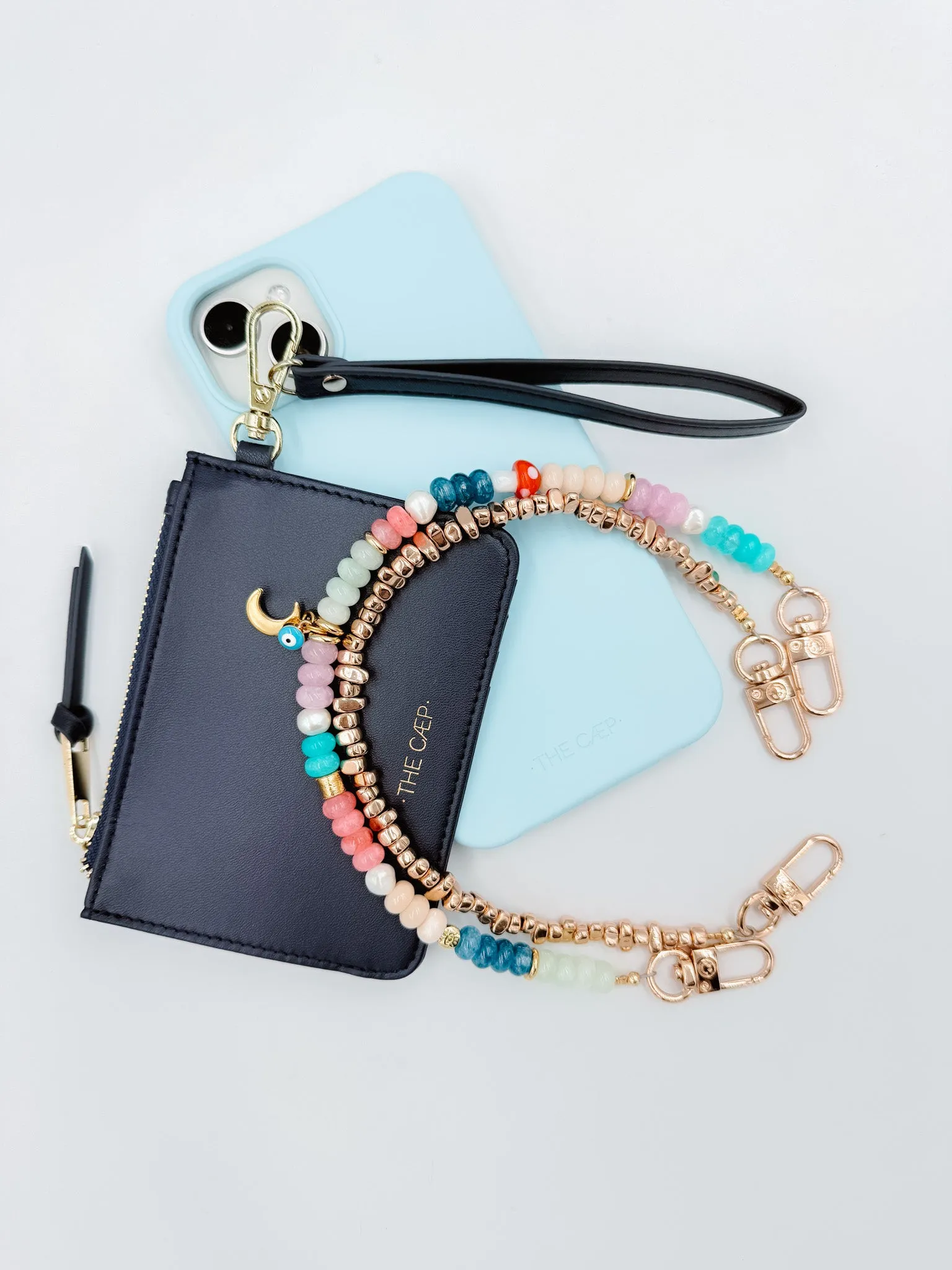 Frankie Phone Wristlet