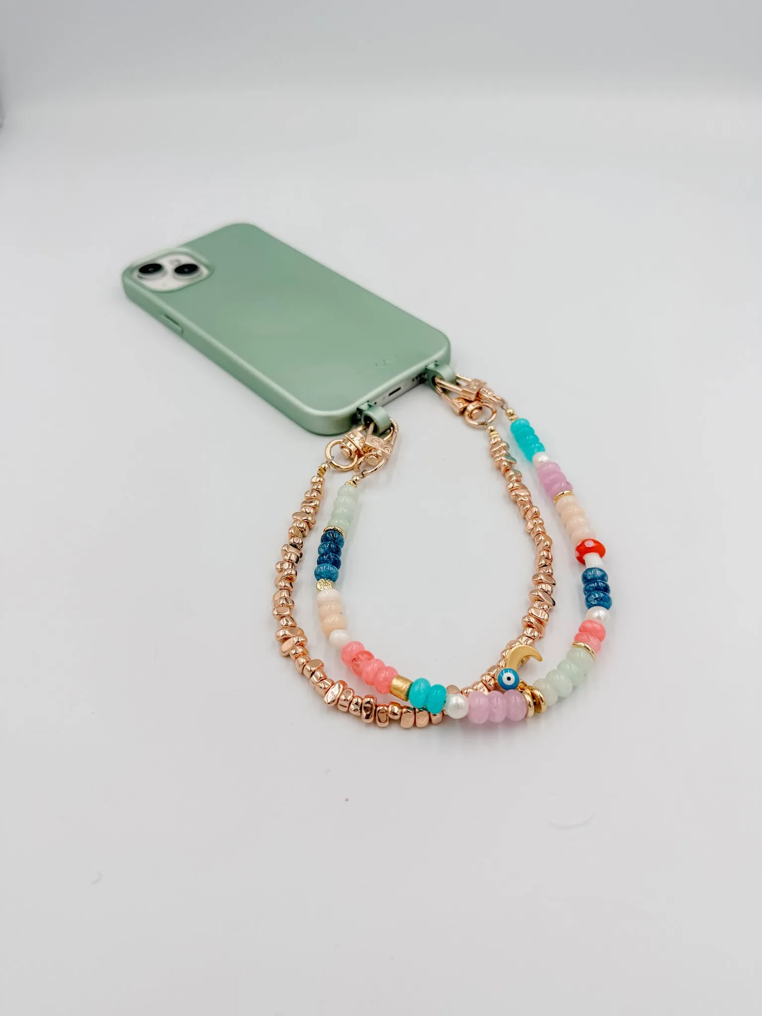 Frankie Phone Wristlet