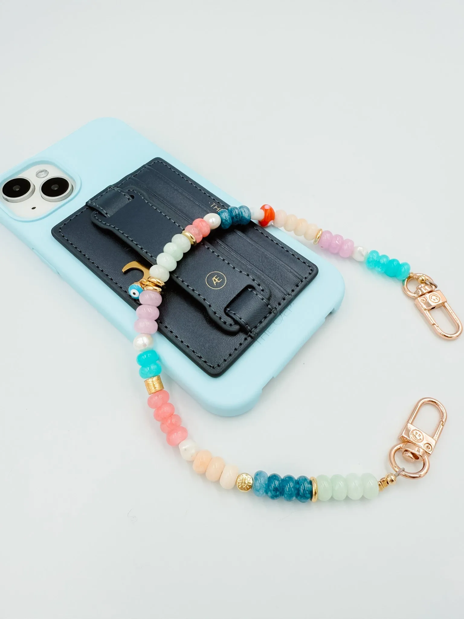 Frankie Phone Wristlet