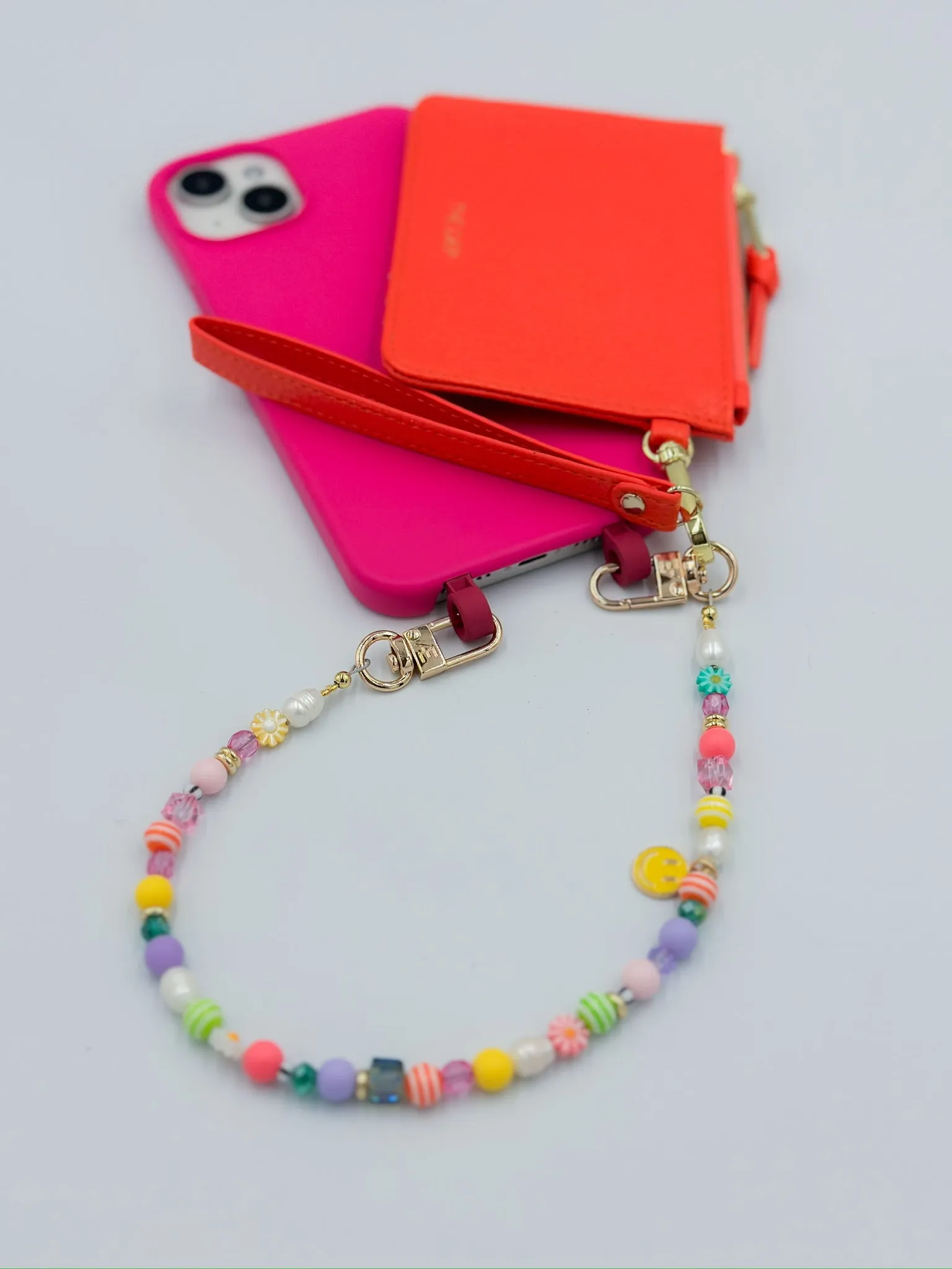 GenZ Phone Wristlet