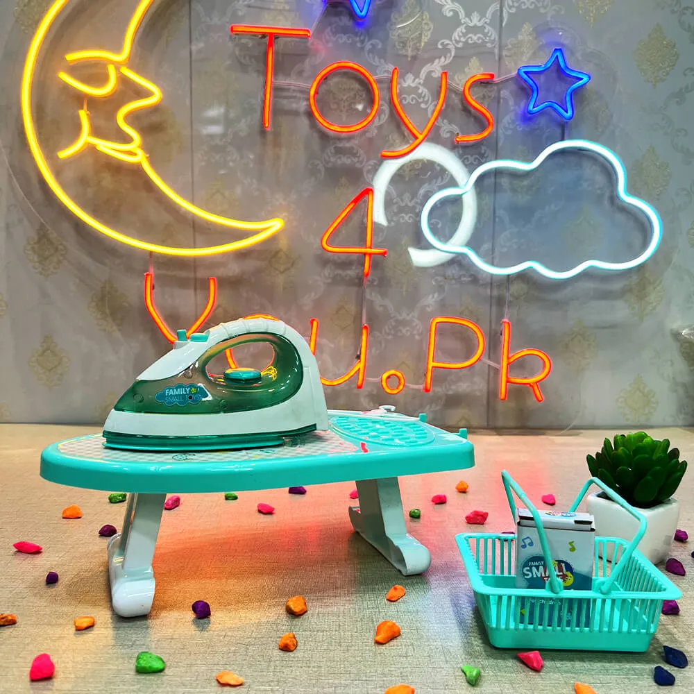 HAPPY MINI IRON SET FOR KIDS