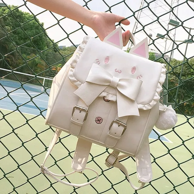 Kawaii Cats Backpack