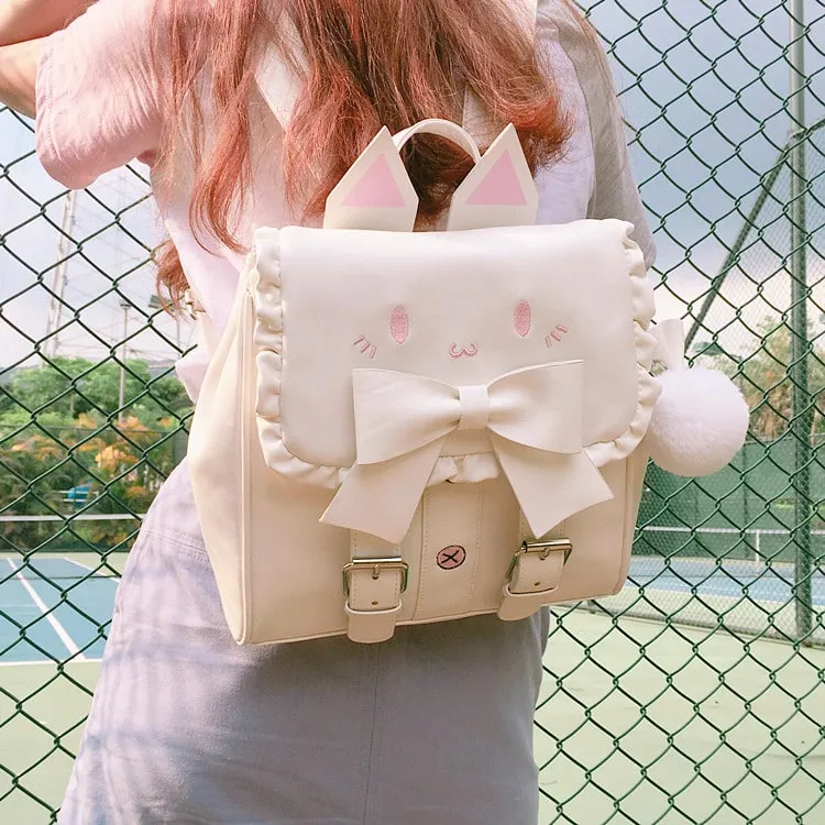 Kawaii Cats Backpack