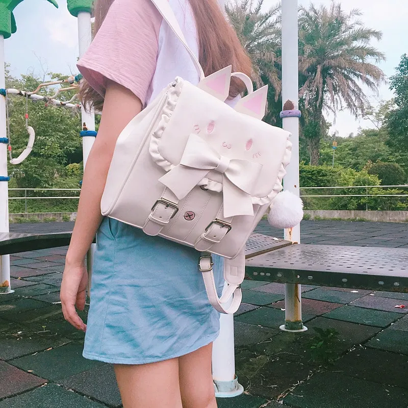Kawaii Cats Backpack