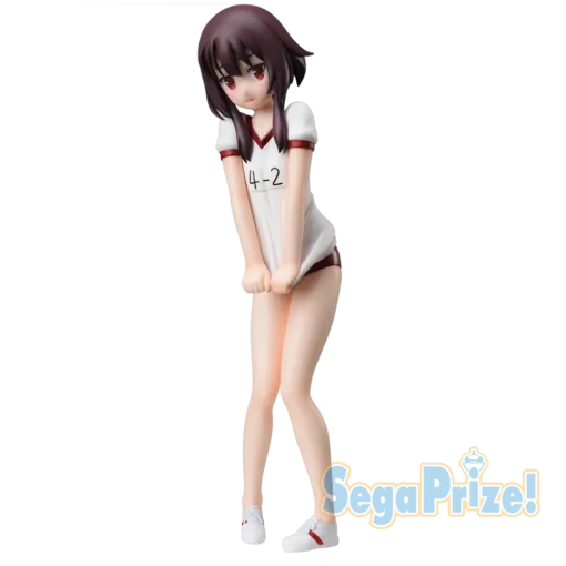 KonoSuba - Megumin Gym Clothes