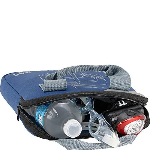 Lewis N. Clark Heavy Duty Duffel Bag Large: Duffel Bag for Women   Men, Carry On, Gym Duffel Bag,