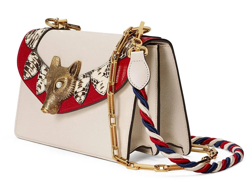 Linea E Leather Shoulder Bag