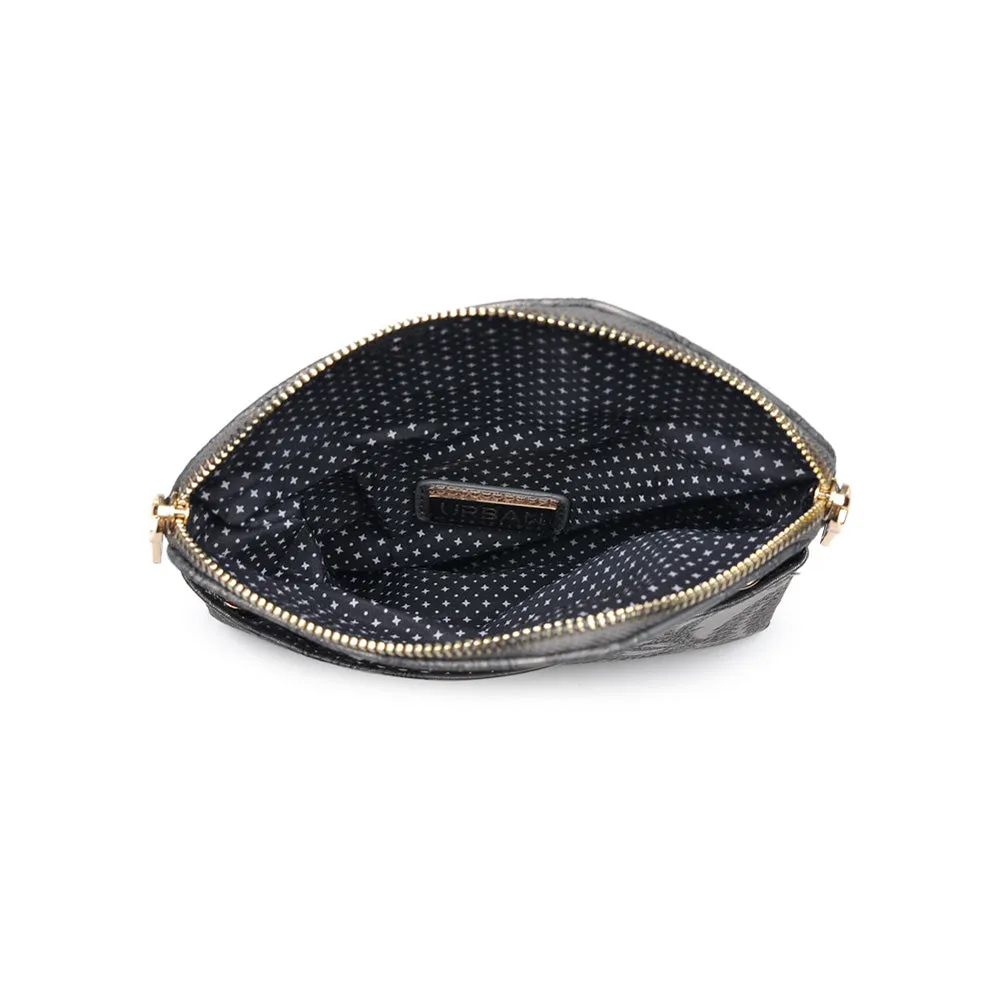 Lucy Floral Wristlet