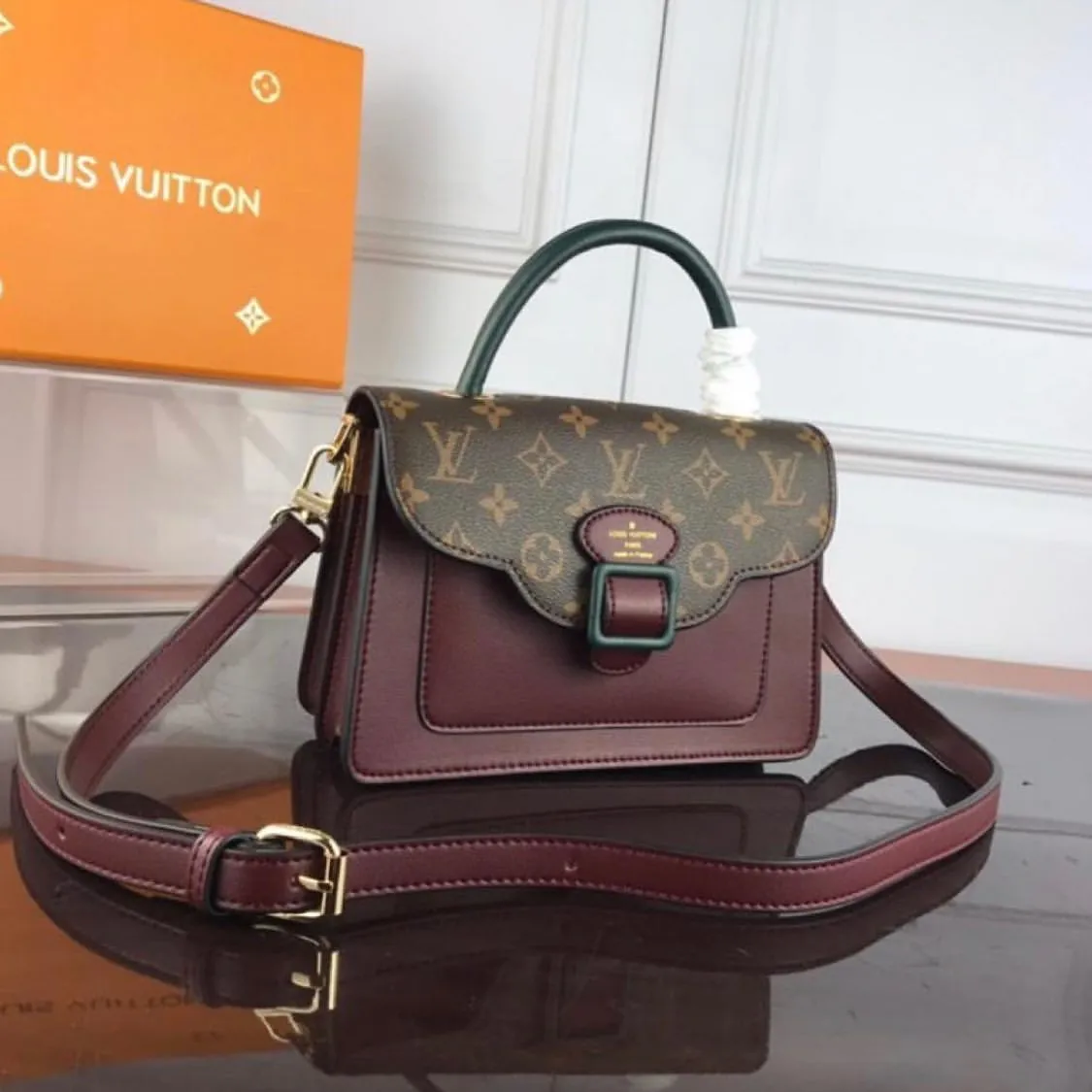 Luxury Bags - LOV - 5960
