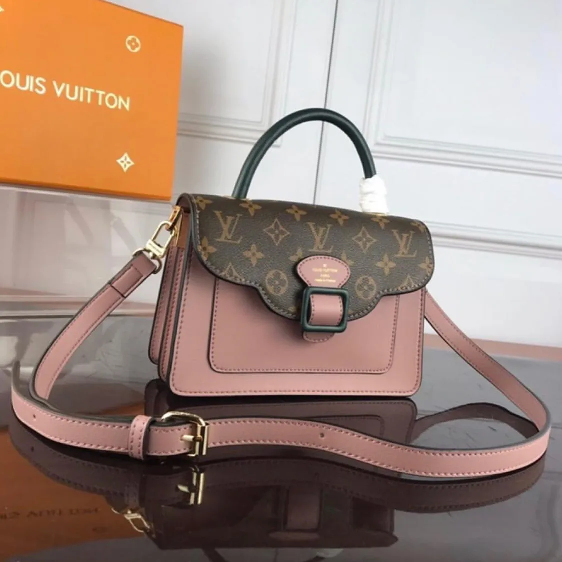 Luxury Bags - LOV - 5960