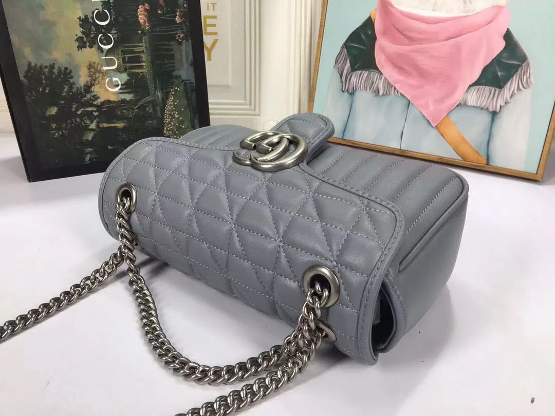 Luxury Purses - GUC - 6398