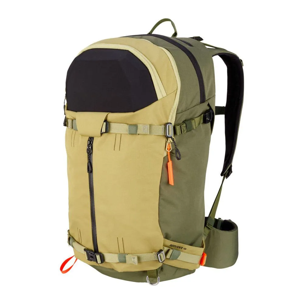 Mammut Nirvana 35