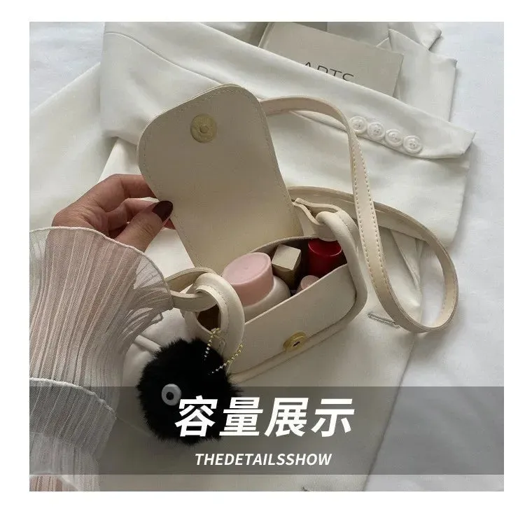 Mini Coin Purse Crossbody Bags