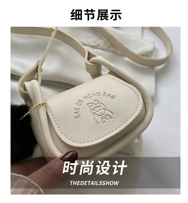 Mini Coin Purse Crossbody Bags