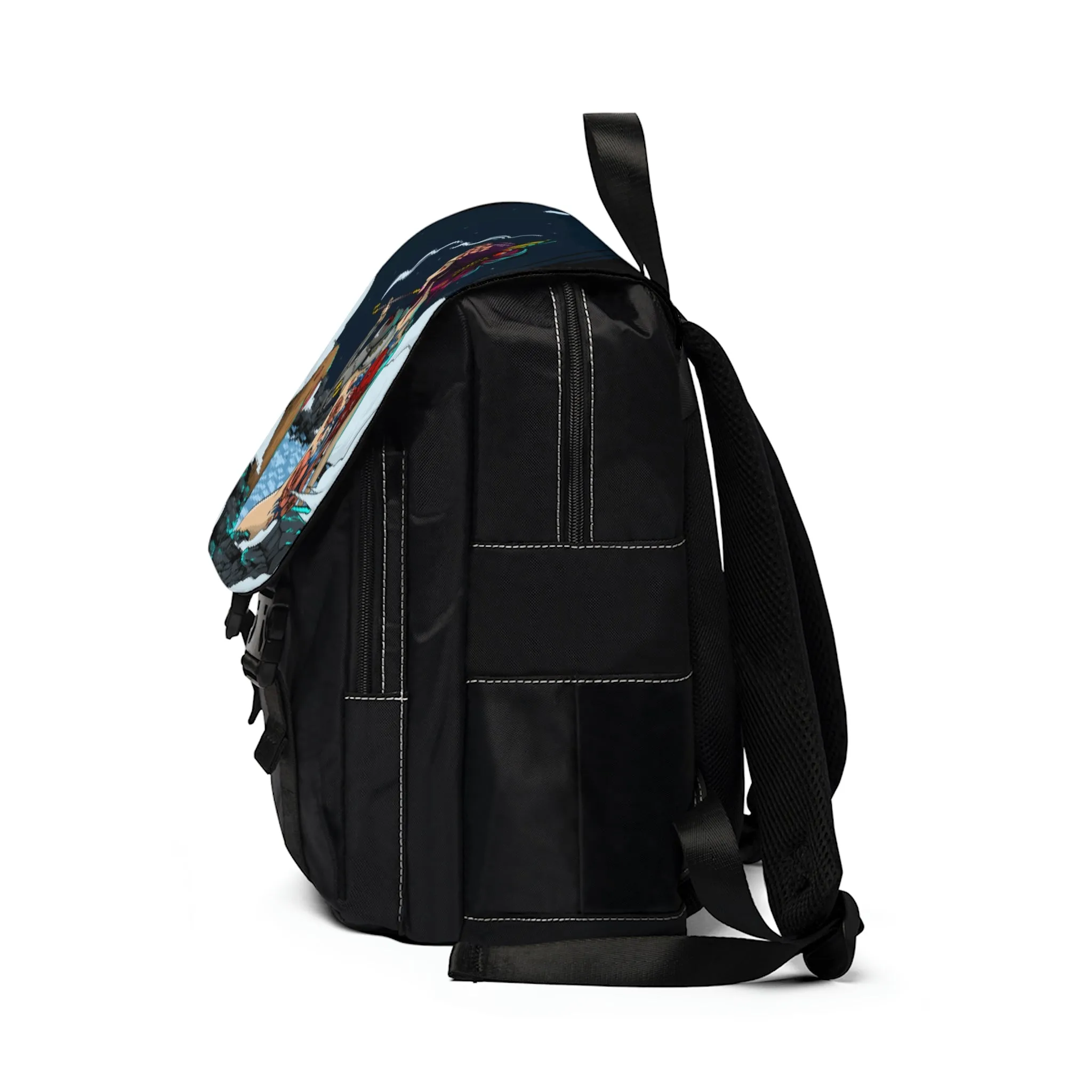 Onsen Shoulder Backpack