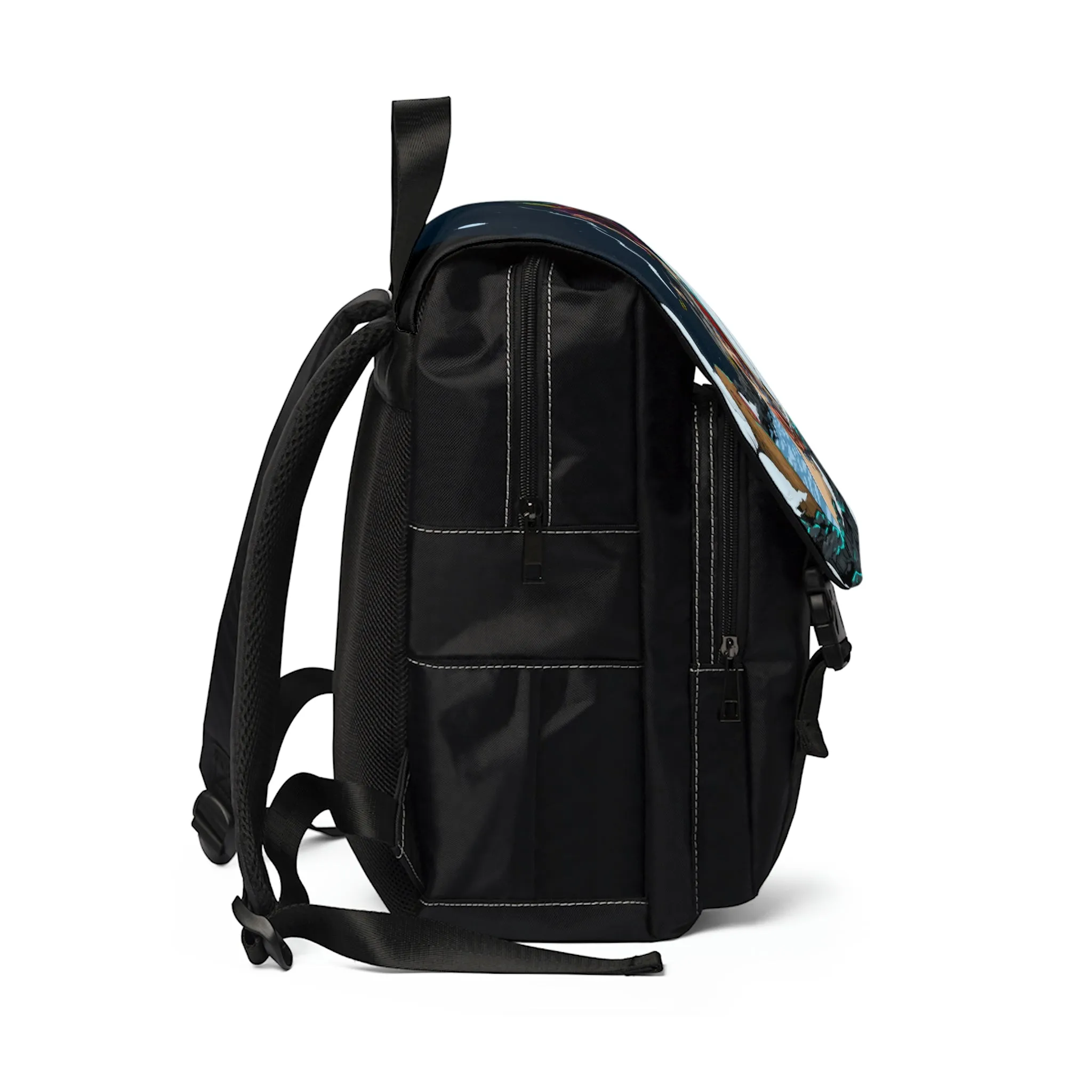 Onsen Shoulder Backpack