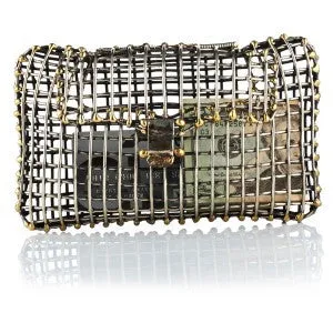 Open Cage Clutch