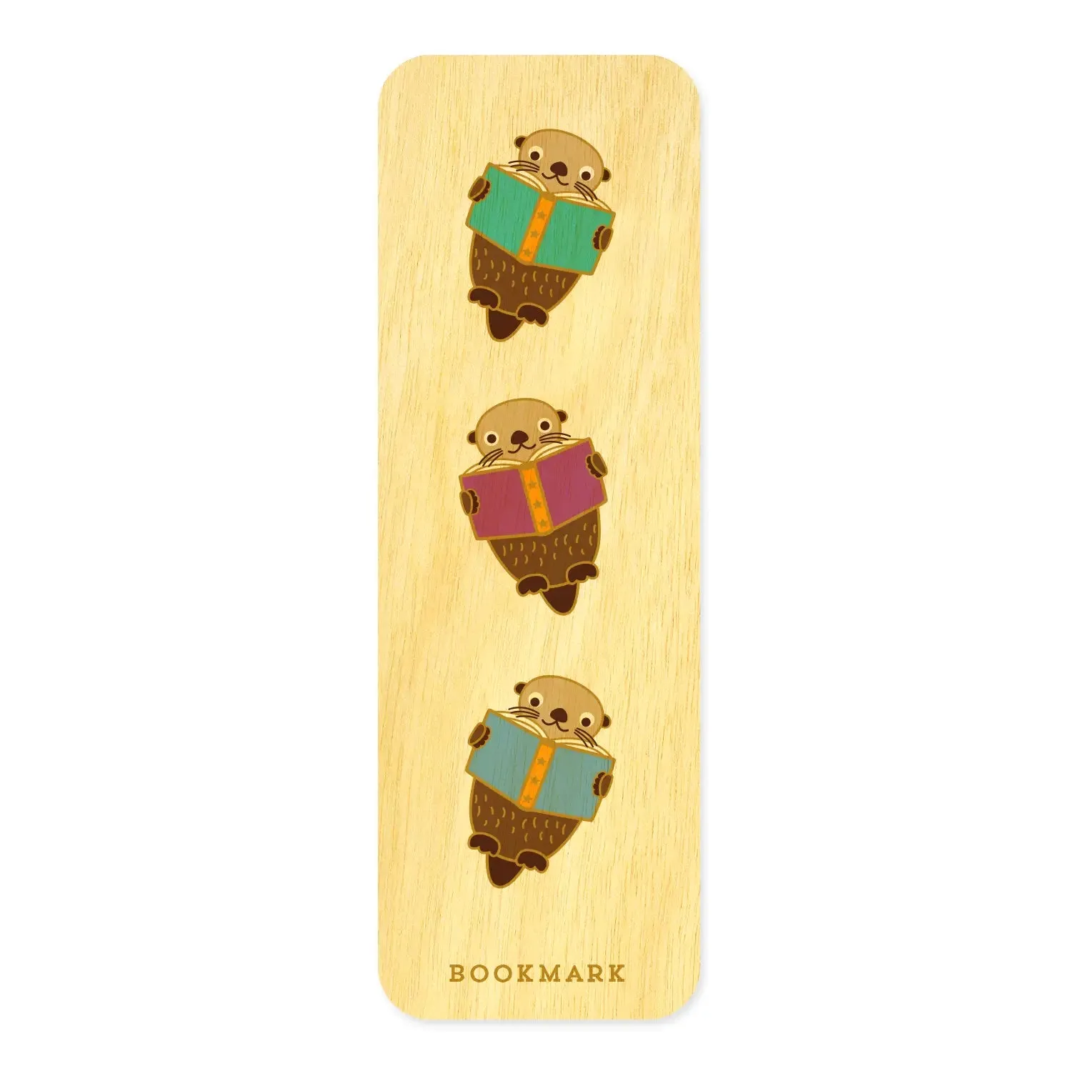 Otter Read Gift Set