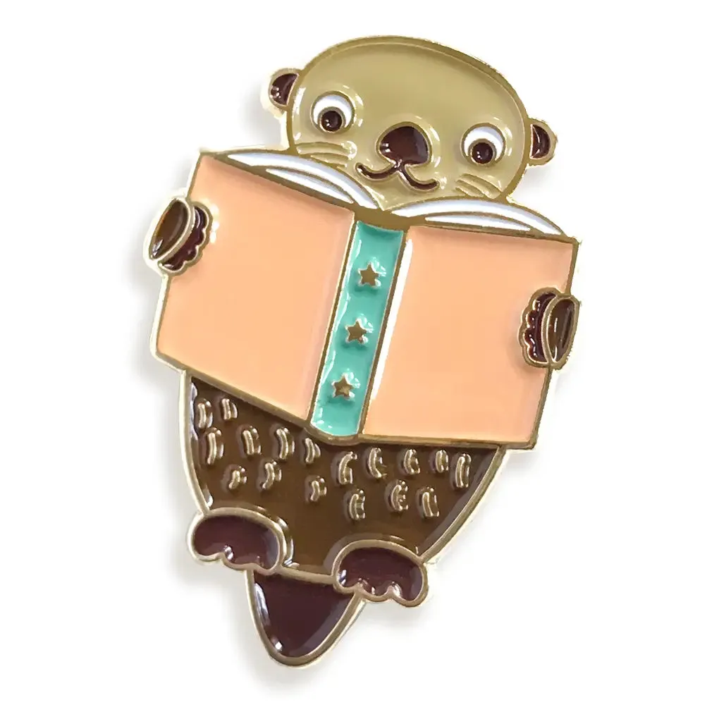 Otter Read Gift Set