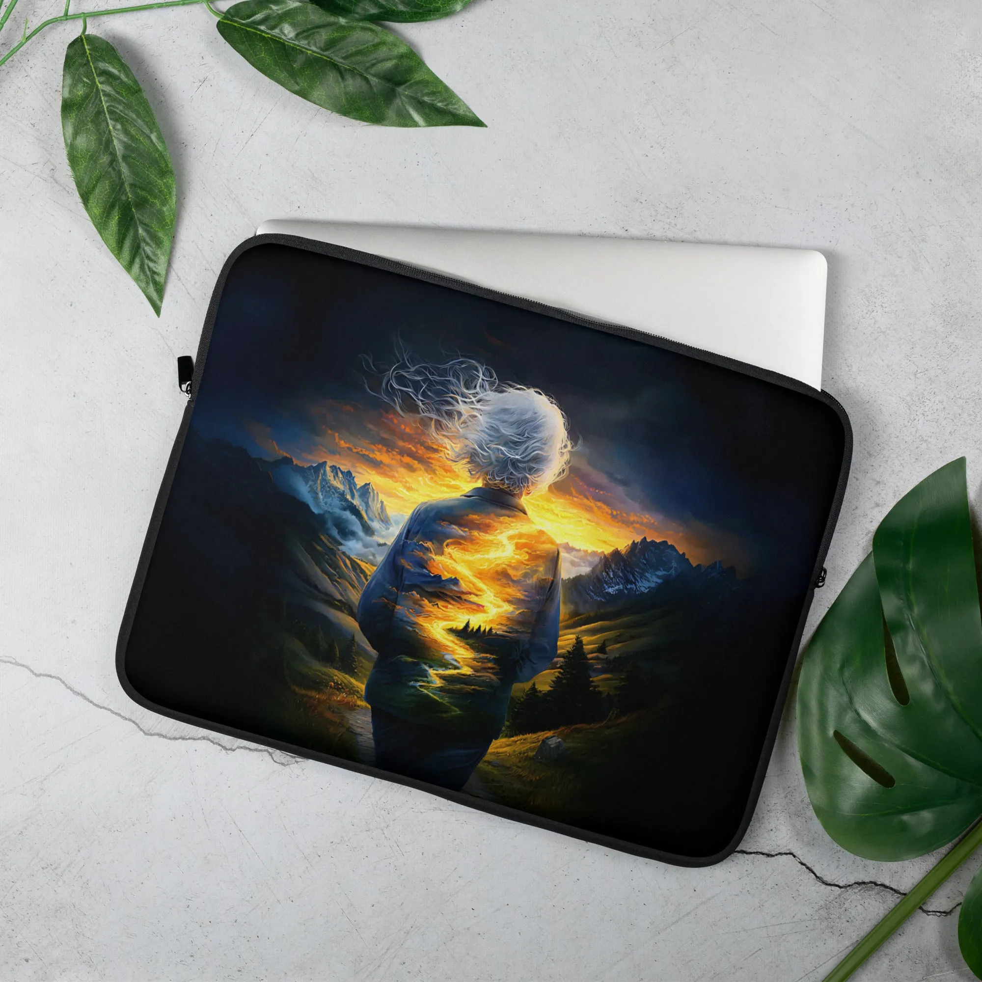 Path to Renewal Laptop Sleeve