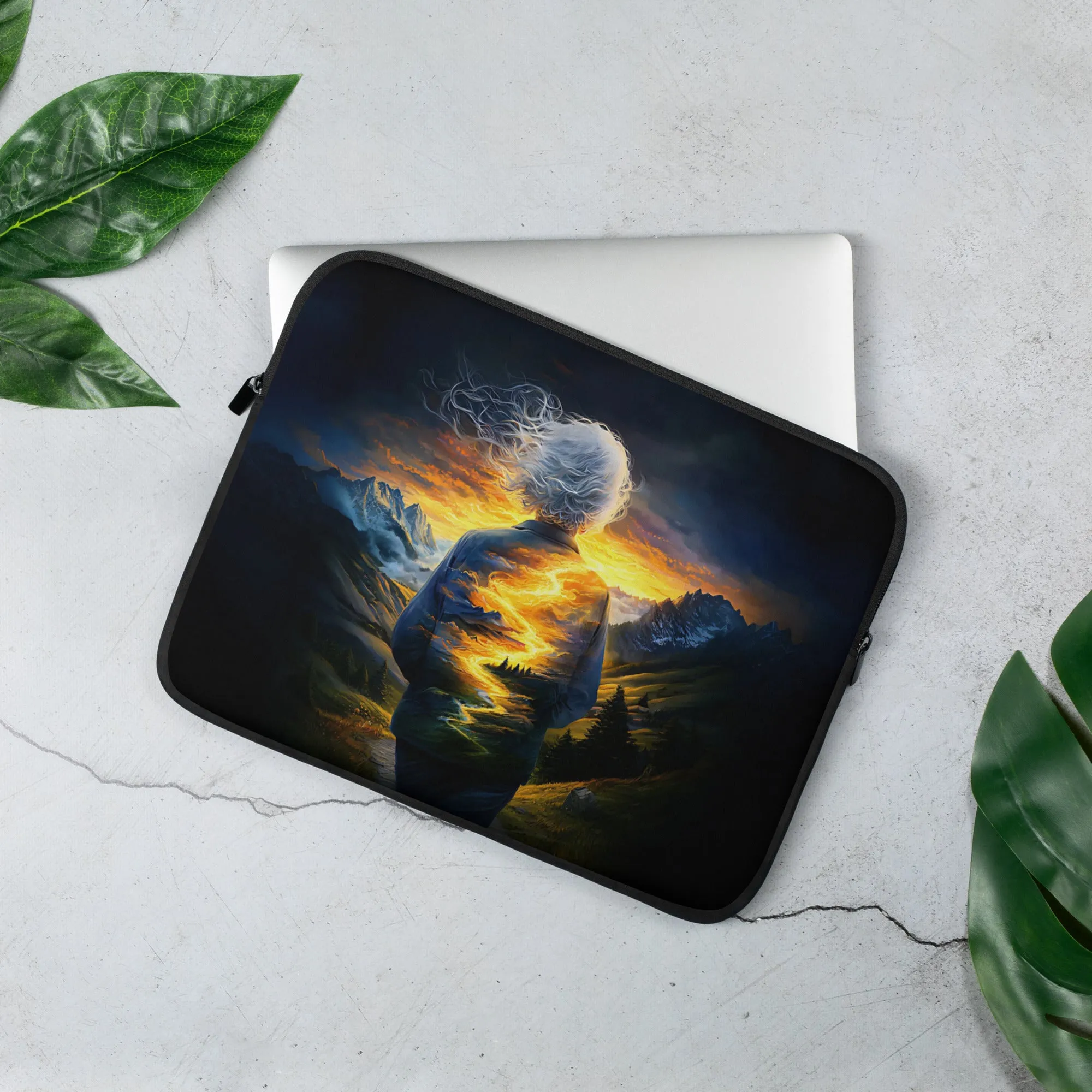 Path to Renewal Laptop Sleeve