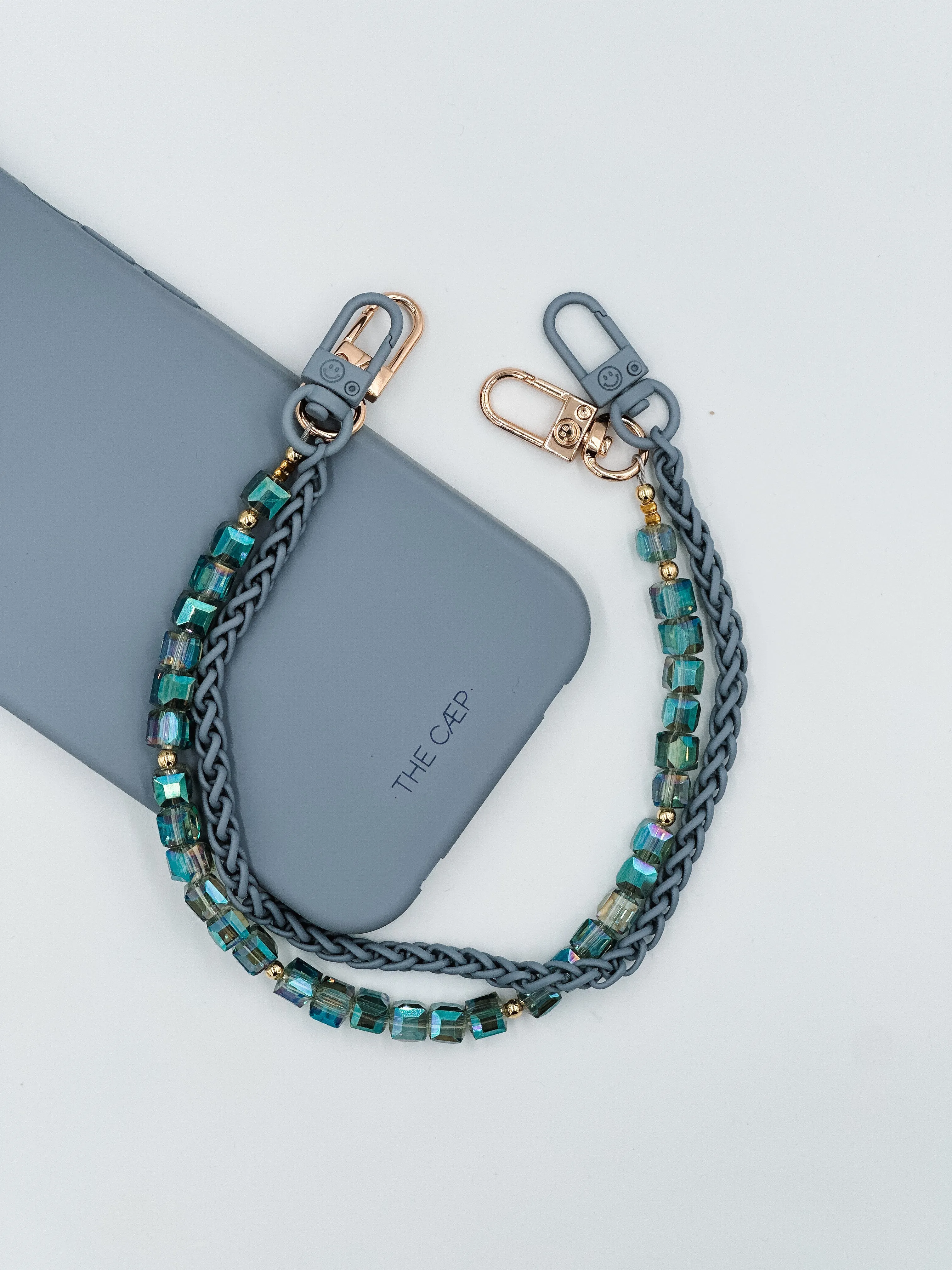 Salty Chain - Wristlet