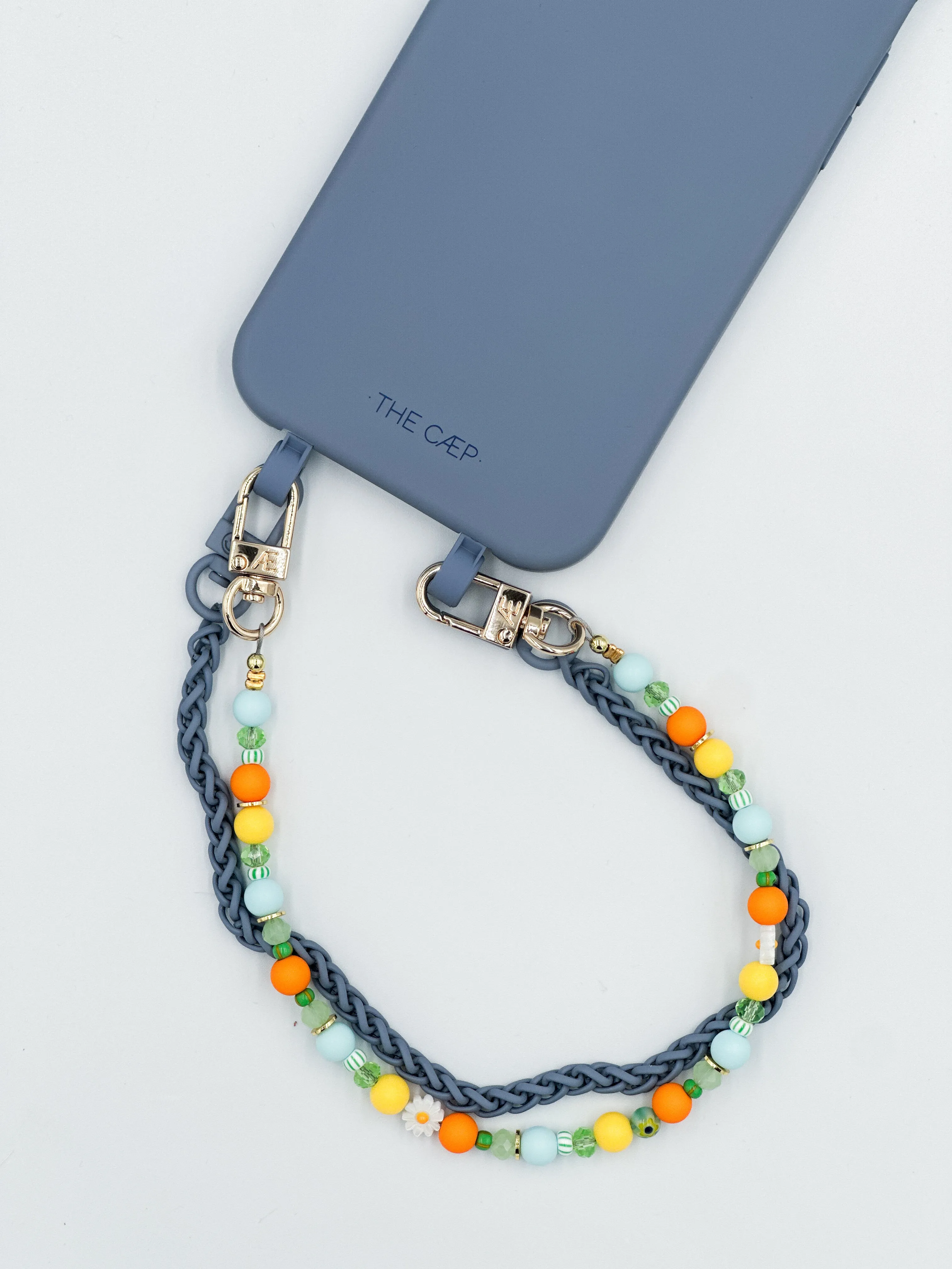 Salty Chain - Wristlet