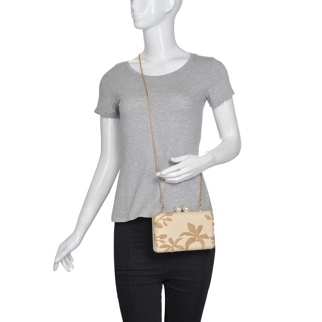 Seaside Chic Evening Bag
