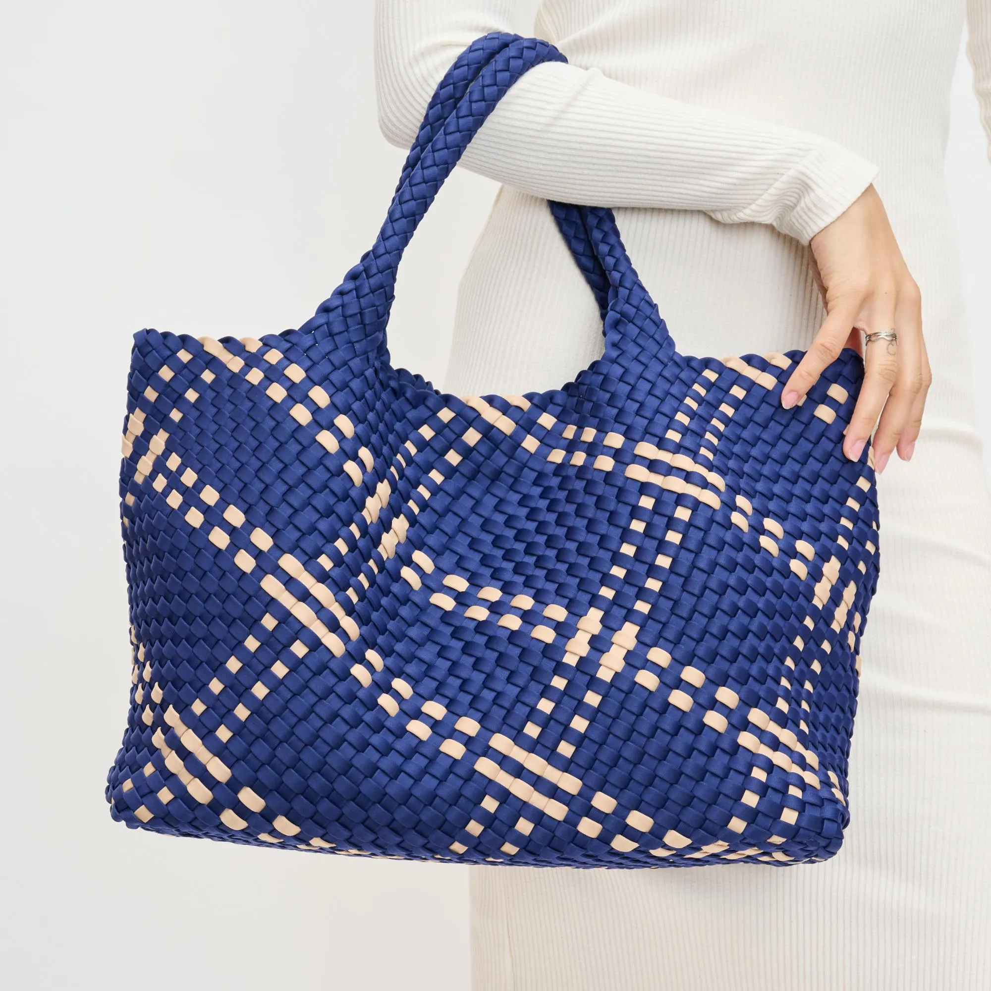 Sky's The Limit - Large Tote