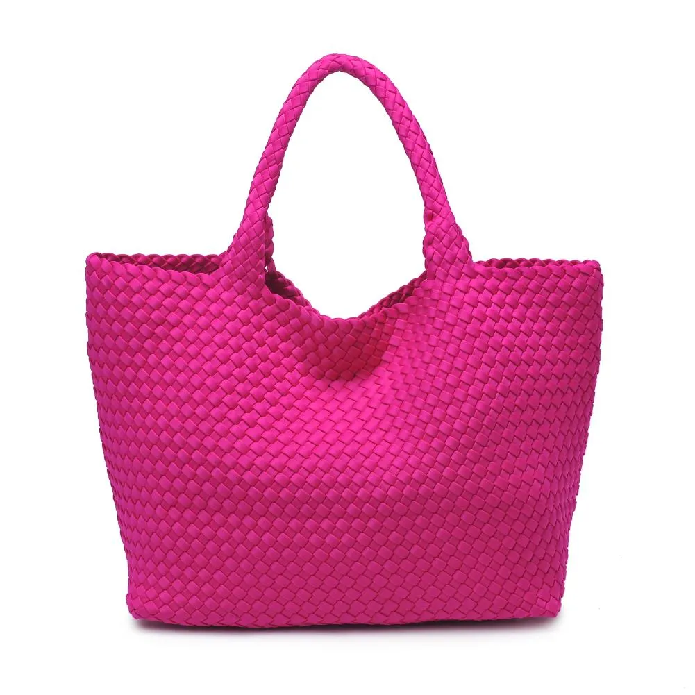 Sky's The Limit - Large Tote