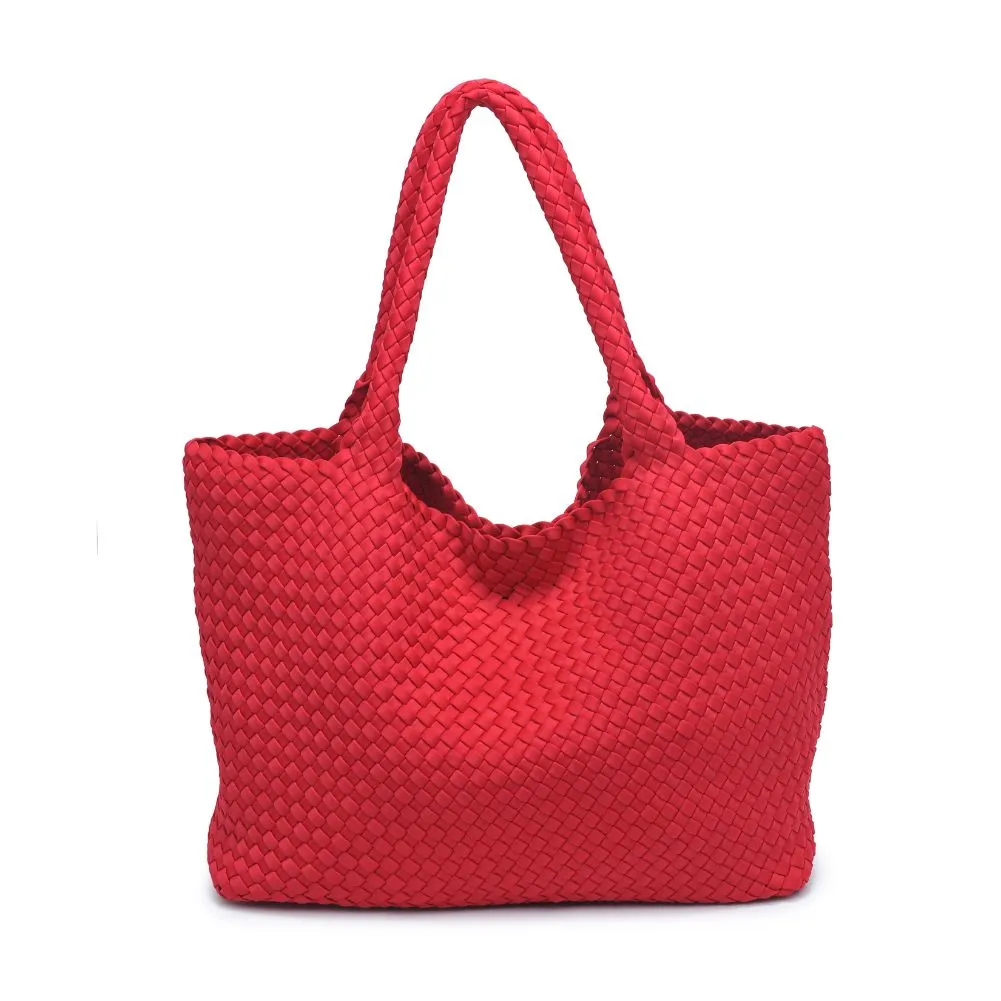 Sky's The Limit - Large Tote